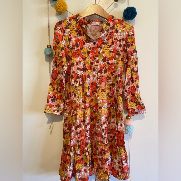 Girls Dress size 4 - Picture 1 of 5